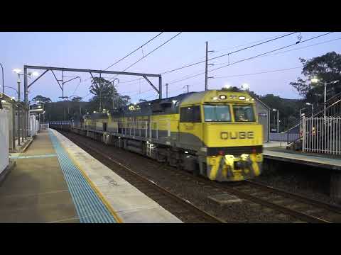 QL004 / QL005 / CF4420 with Qube 1WB7 - 28/5/23