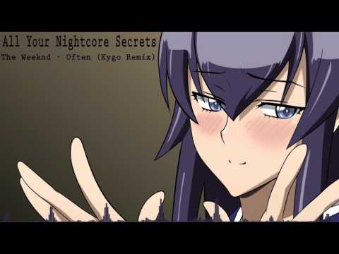 Nightcore - Often