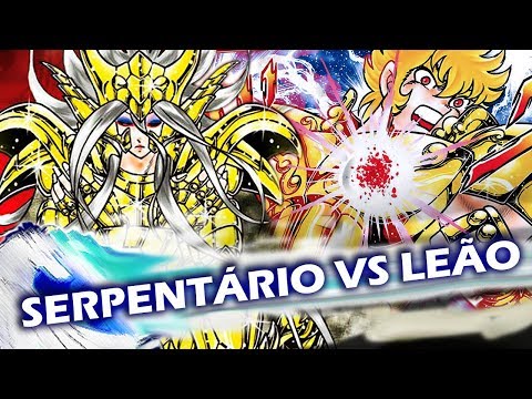 NEXT DIMENSION | Capítulo 92 - Kaiser de Leão VS Odysseus de Ofiúco