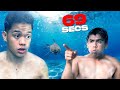 PATAGALAN HUMINGA SA POOL WINS BG Challenge