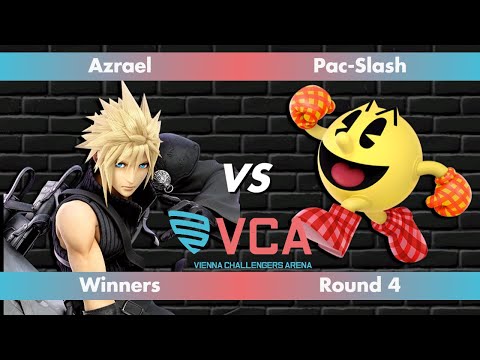 Azrael VS Pac-Slash | WR4 -  VCA 2022 (EUROPEAN MAJOR)
