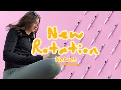 Anxious before new rotations? My strategies to ease the transition