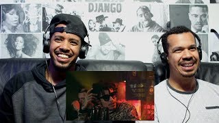 RESENHA RAP! - REACT - Poesia Acústica #3 - Capricorniana - Sant | Tiago Mac | Lord | Maria | Choice