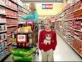 Deanne Moore in an Albertsons Commercial 