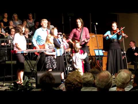 Canada's Double Portion (Not Givin' In) 09-28-12