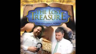 Abie Rotenberg Discusses The Lost Treasure