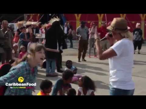 Afrika Karibik Festival 2014 @ DaSandwichmaker Sessions mit TriXstar - Ganjaman - Ras Gabriel uvw.