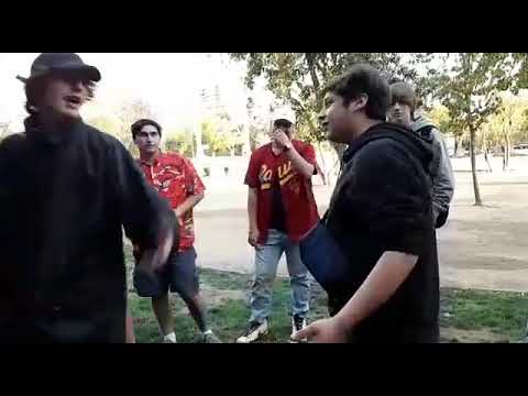 Final Wes vs Antu Nemesis Free