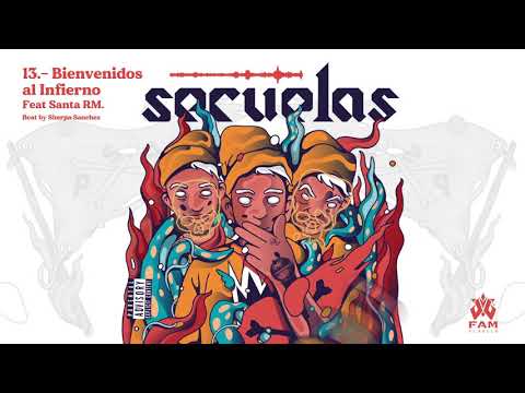 13.- Álbum Secuelas - Pequeño Pest FT Santa RM - Bienvenidos al Infierno.