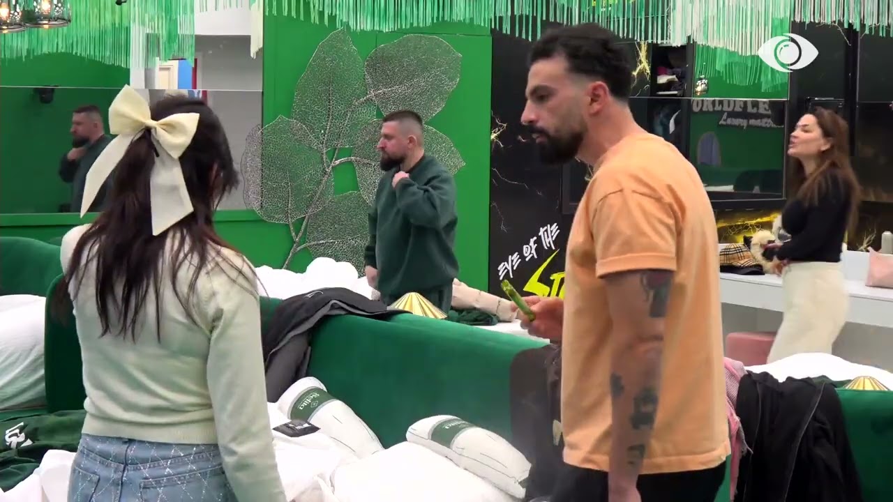 “Ti s’ke një mendim tëndin”/ Livia debaton me Aldon: A nuk të ‘pushkatoi’ kjo ty se...