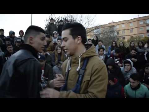 Katos vs Late|Octavos|HortaBattlesClasificatoria