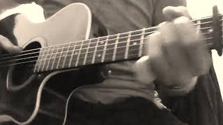 "The Girl in the Yellow  Dress " Cover Fingerstyle