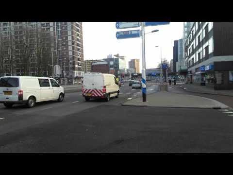 A1 18172 naar EMC vanaf heli-inzet Oud-Beijerland