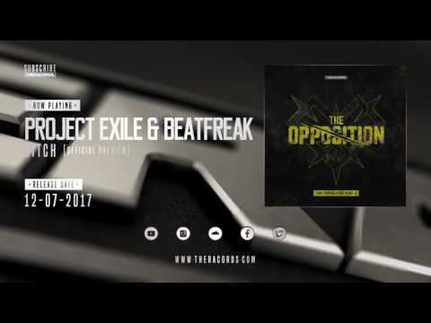 Project Exile & BeatFreak - Bitch (THER-213) Official Preview