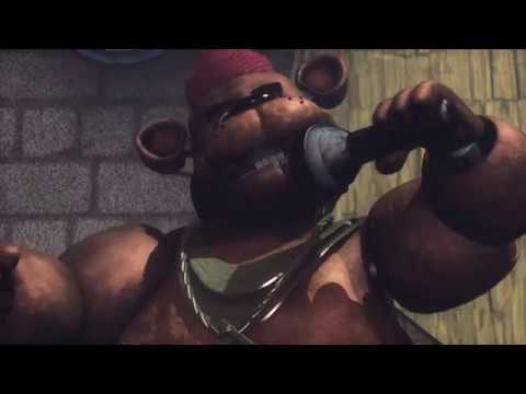 Biggie Cheese but its Freddy Fazbear