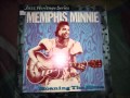 Memphis Minnie- Reachin Pete (Vinyl LP)