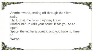 Elf Power - The Winter Is Coming Lyrics