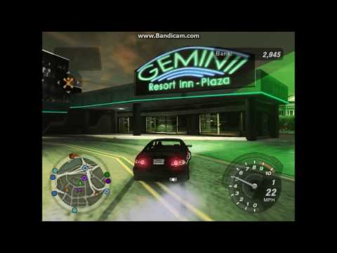 Need For Speed Underground 2 Part 13 #Body Shop, Graphics Shop & Car Specialist Shop
