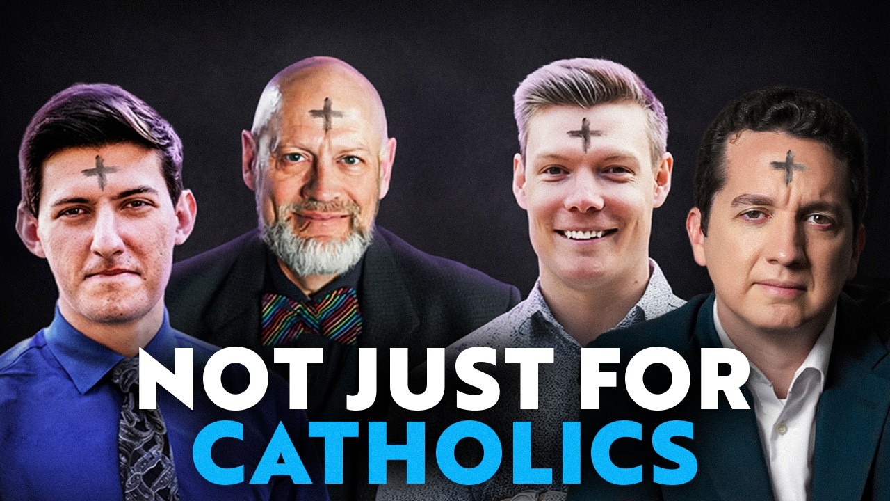 Why Every Christian Should Celebrate Ash Wednesday