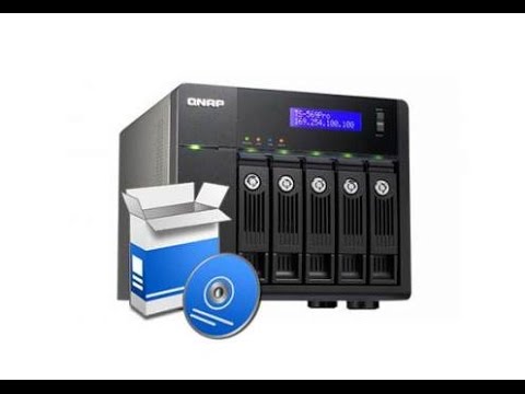 Tutorial - Cómo instalar e inicializar un Servidor NAS QNAP