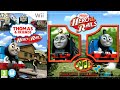 Thomas And Friends Hero Of The Rails 2010 Nintendo Wii Longplay