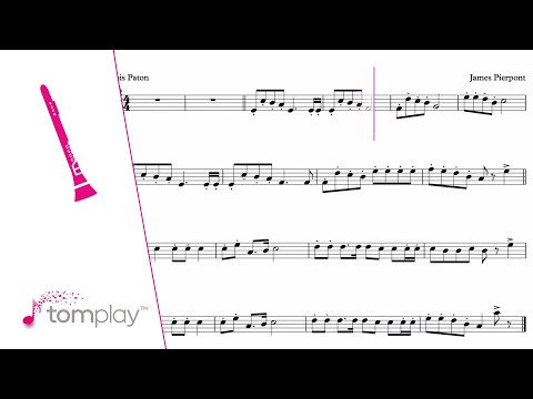 O Holy Night Partitura de Viola Villancico Noche Santa 