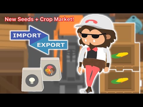 I Played The NEW Harvest To Harbor Update In Sneaky Sasquatch!