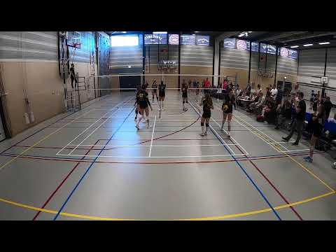 LIVE PDK Huizen MB1 - Forza Hoogland MB1