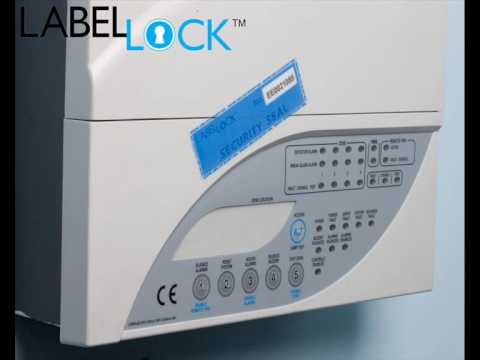 Label Lock™ Tamper Evident Security Labels