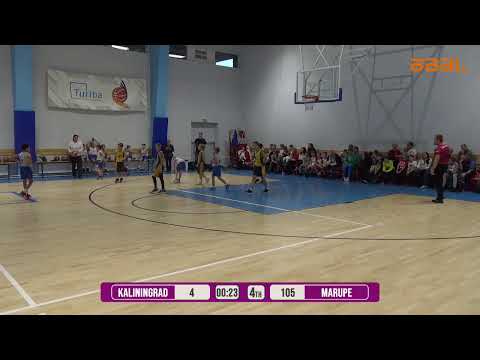 Kaliningrad 2009 - Mārupes SC 2009