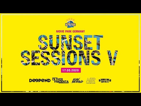 Sunset Sessions 2020 Vol. V - Movie Park Germany