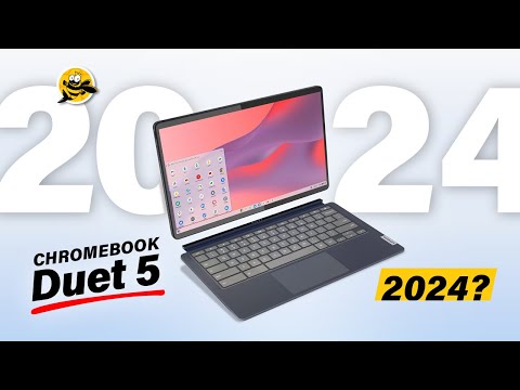 Lenovo Chromebook Duet 5 in 2024 - Still Worth It?