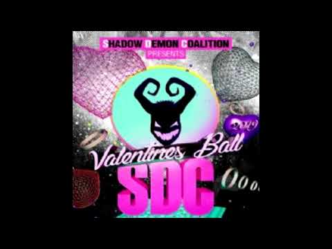 Serum with Bassman, Skibadee & Trigga @ SDC Valentines Ball 2019