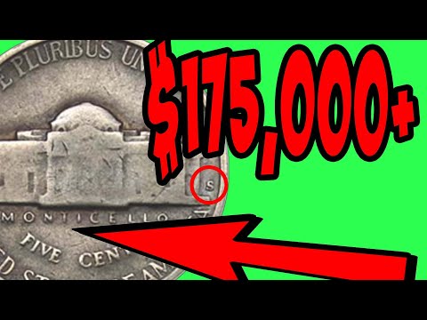 THE MOST VALUABLE ERROR NICKEL EVER! 1942 FRITH NICKEL!