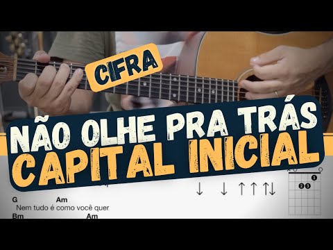 Olhe Pra Trás - Tino