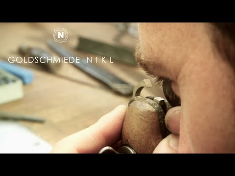 Imagefilm:  Der Wiener Ring - Nikl Goldschmiede