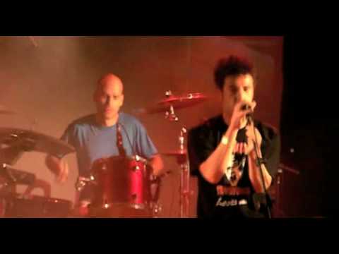 Midnight Peacocks & geishaNO - Radio Death @ In D Negev 2008
