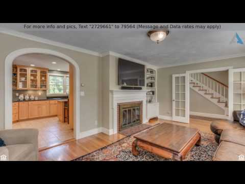 Priced at $1,049,000 - 5 Chardon Road, Winchester, MA 01890