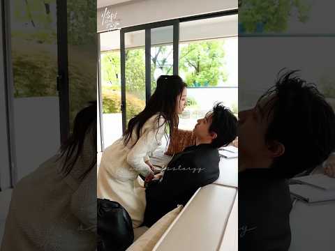 ✨Ma Xiao Yu ✘ Yuan Yu Han | BTS "Ephemeral Paradise"