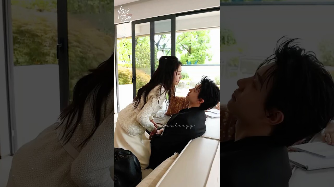 ✨Ma Xiao Yu ✘ Yuan Yu Han | BTS 