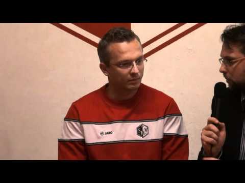 Interview mit Dennis Gilg (TSV Haunstetten) - Kreisliga Saison 2011/2012