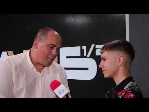 ANDRZEJ ŻUROMSKI | ADRIAN CIOS ROBI Z SIEBIE NIE WIADOMO KOGO | PODSUMOWANIE KONFERENCJI MMA VIP