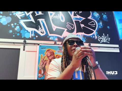 Bookbag Boonie - Paint (The Hub Live Performance)