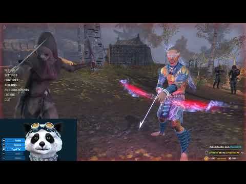 Tianlein plays ESO (867) - ESO Adventures