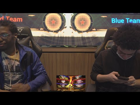 DBFZ | AOC 4 | Measy vs Nitro LFS | Crazy Loser's Finals!!!