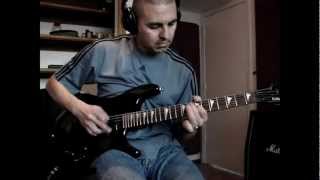 All That Remains - Relinquish Cover W/solo