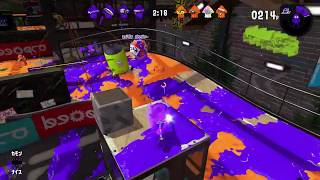 [スプラトゥーン2]スクイックリンキル集[Be Somewhere]