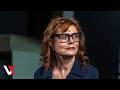 Emotional Sarandon Thanks Spain For "Moral Clarity" On Gaza Ahead Of Goya Awards | VERTEX