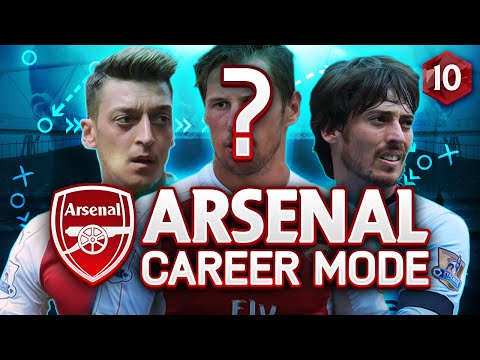 FIFA 16 Arsenal Career Mode - NEW TRANSFER! - Season 2 Episode 10