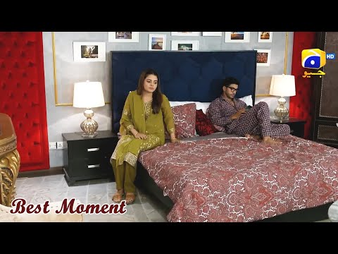 Siyani Ep 115 | 𝐁𝐞𝐬𝐭 𝐌𝐨𝐦𝐞𝐧𝐭 𝟎𝟔 | Anmol Baloch | Mohsin Abbas Haider | Saniya Shamshad | HAR PAL GEO